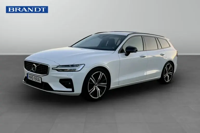 Volvo V60 2020