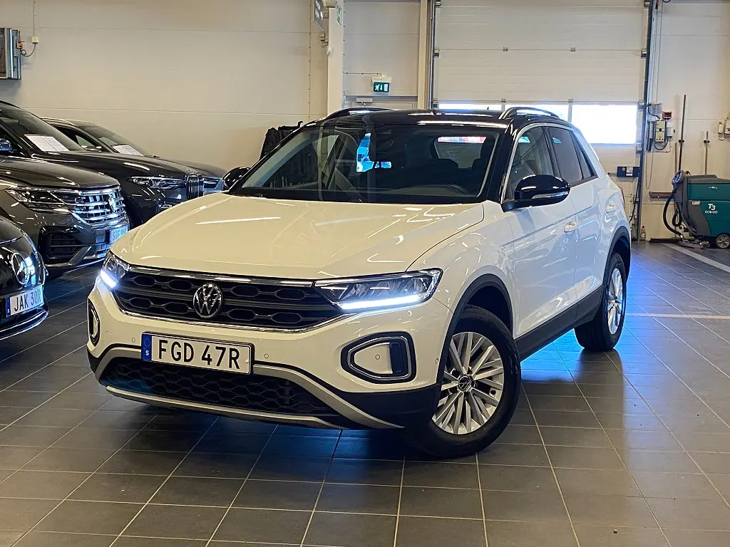 Volkswagen T-Roc 2022