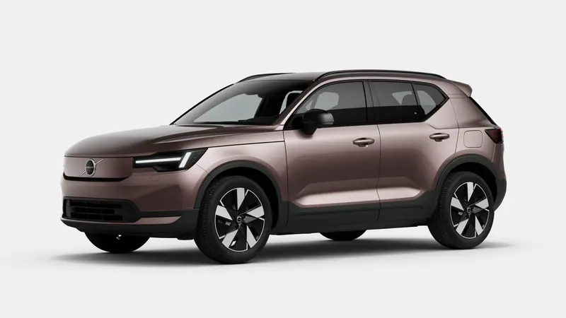 Volvo EX40 2027