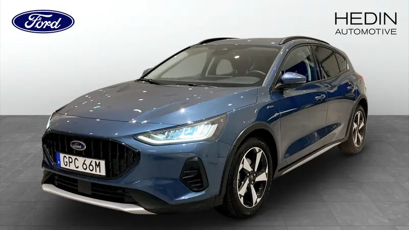 Ford Focus 2023