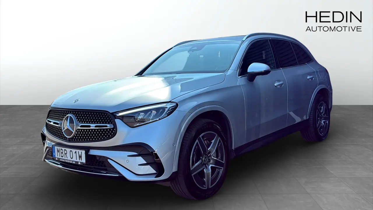 Mercedes-Benz GLC 2023