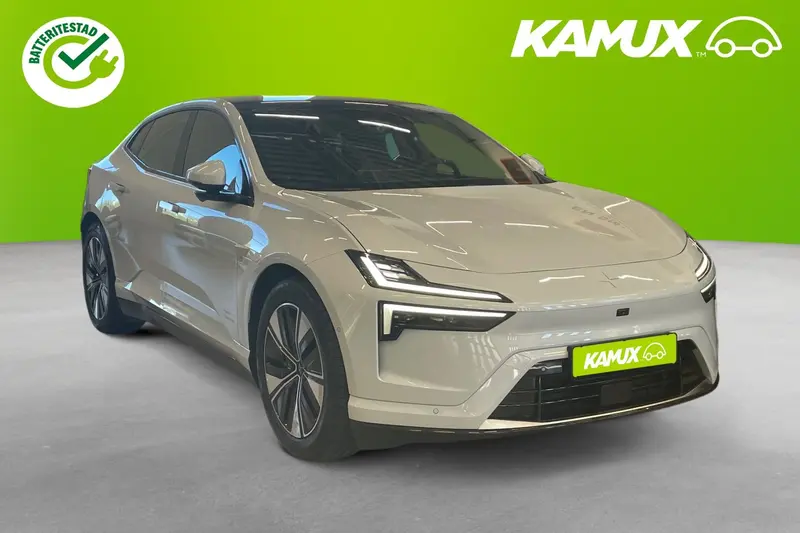 Polestar 4 2025