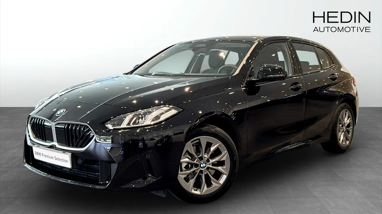 BMW 1-serien 2025