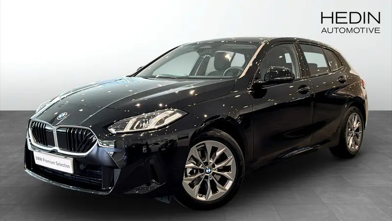 BMW 1-serien 2025