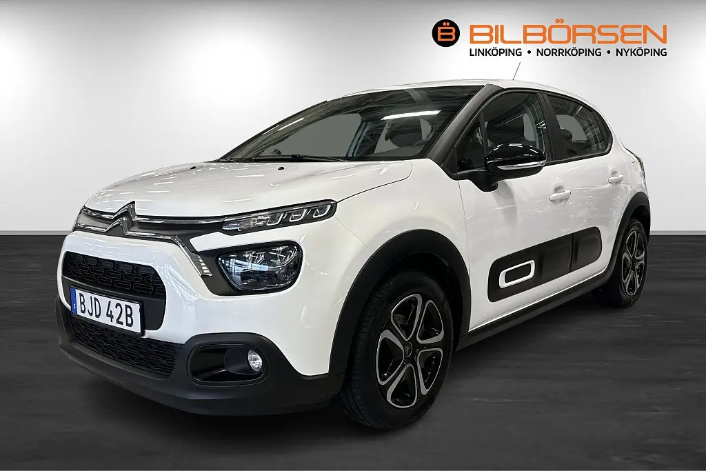 Citroën C3 2021