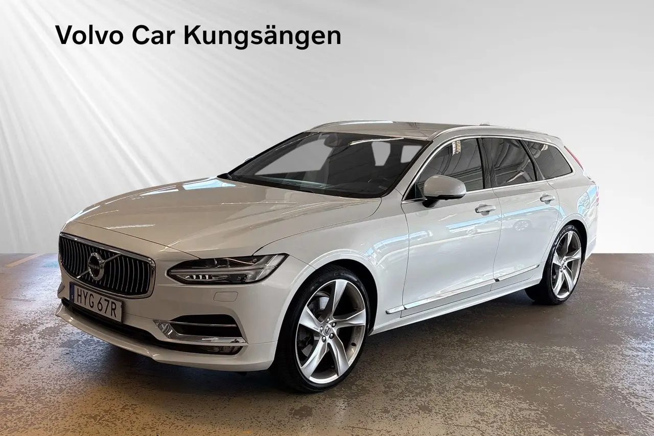 Volvo V90 2020