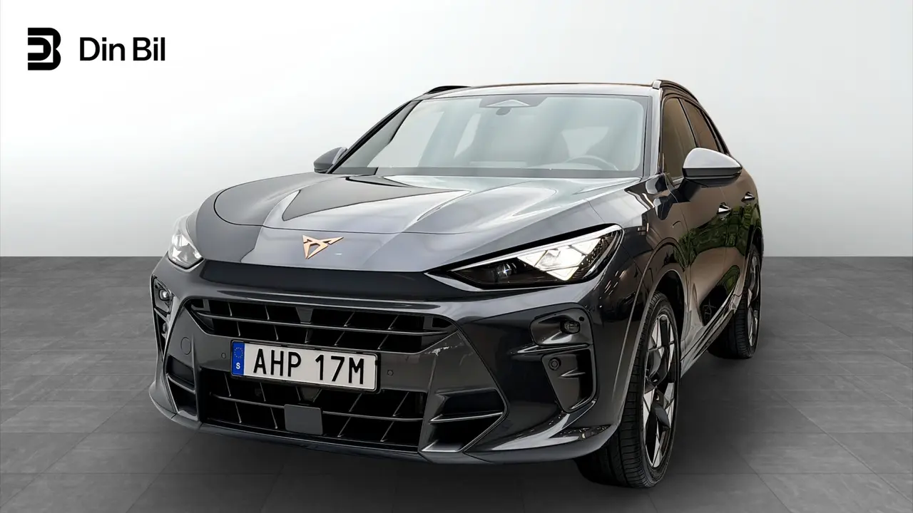 CUPRA Terramar 2025