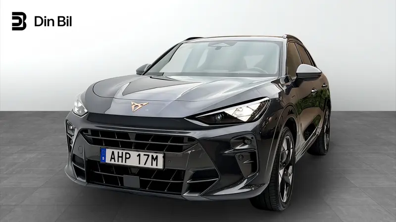CUPRA Terramar 2025
