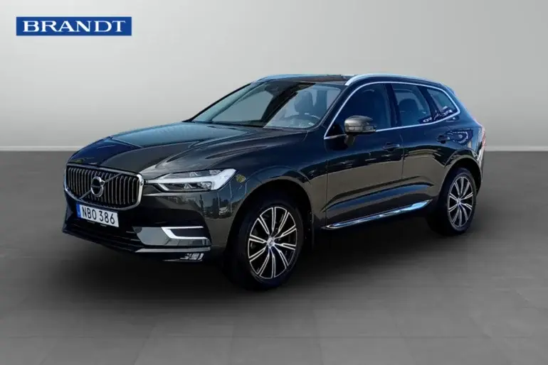 Volvo XC60 2018