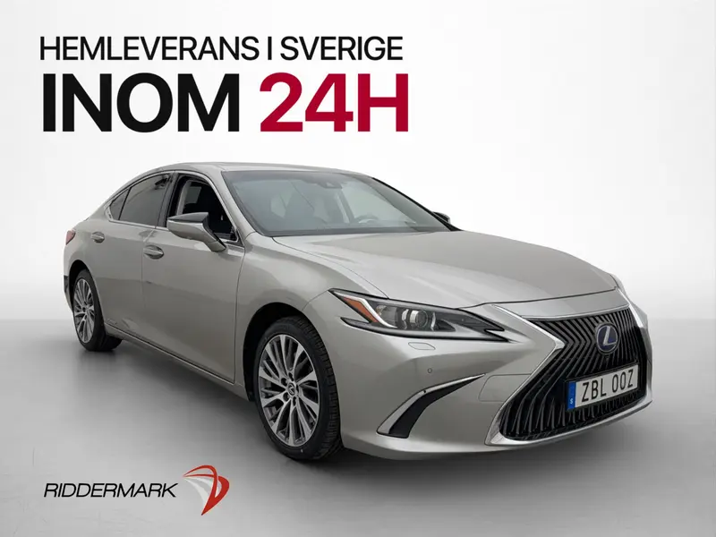 Lexus ES 2019