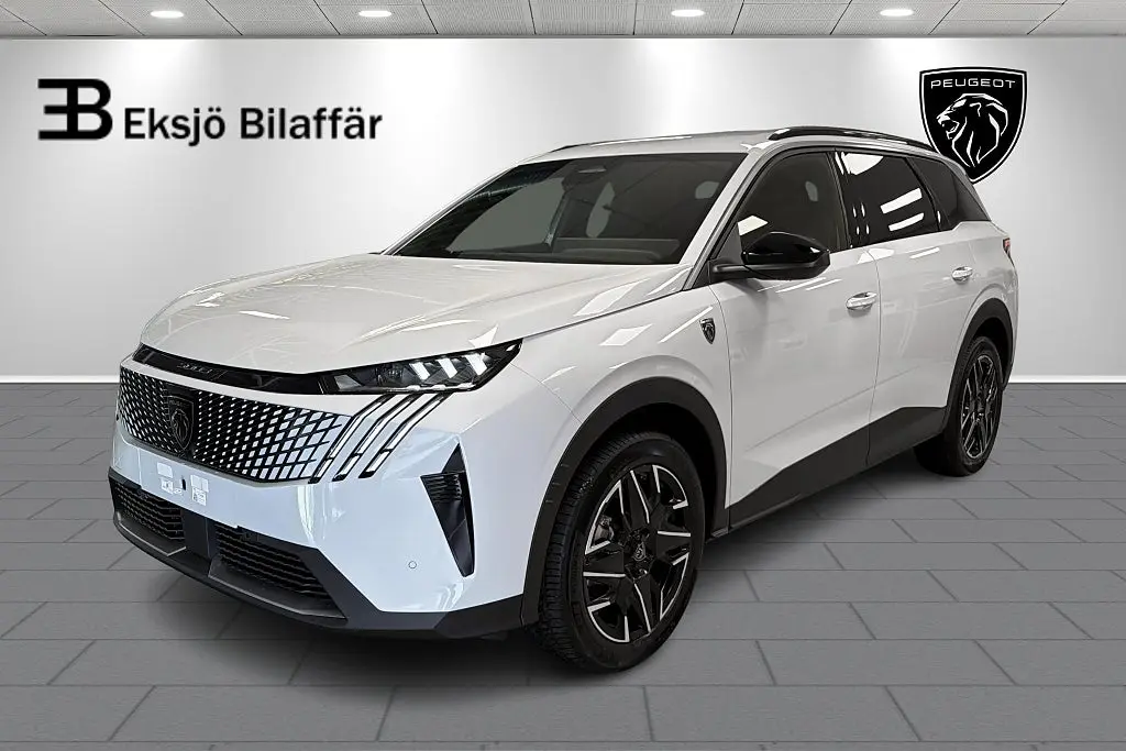Peugeot 5008 2026