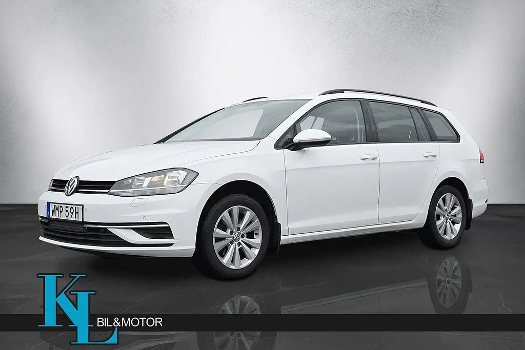 Volkswagen Golf 2019
