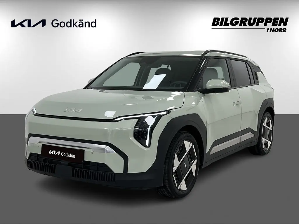Kia EV3 2025
