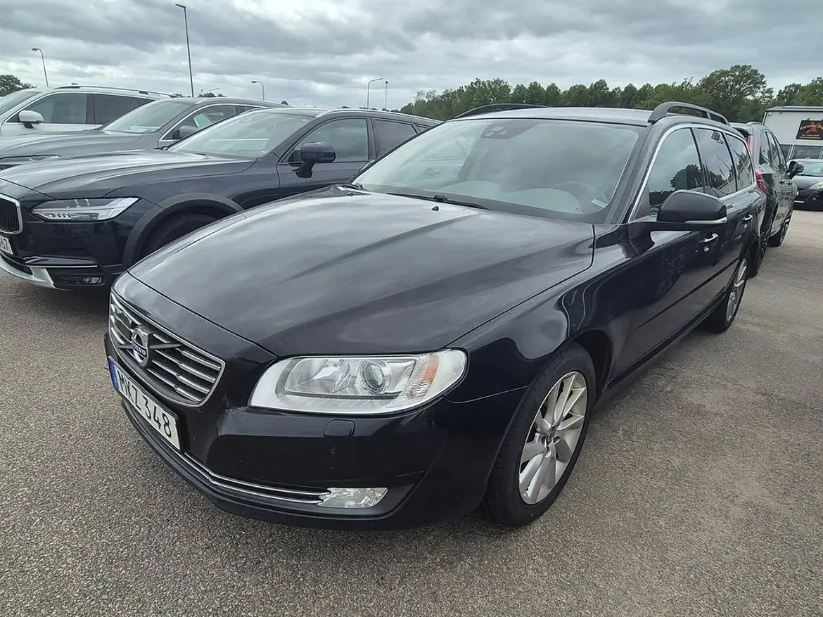 Volvo V70 2016