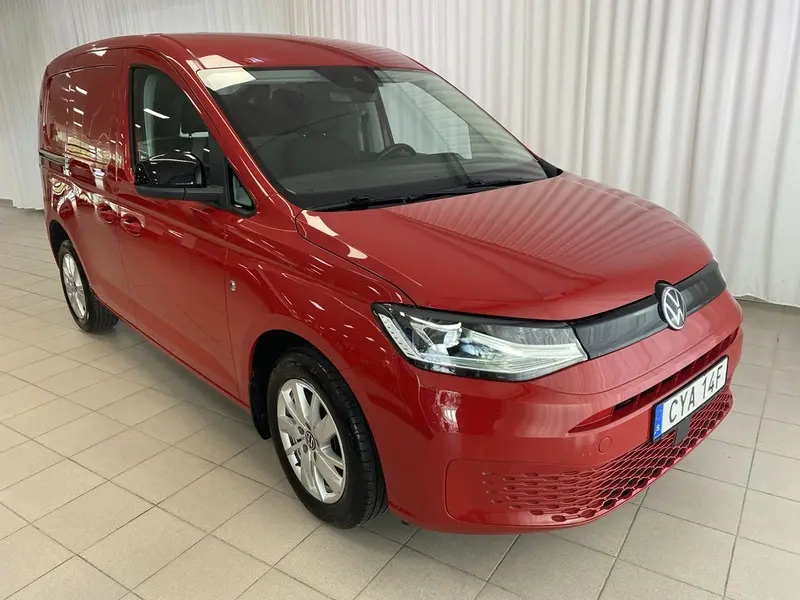 Volkswagen Caddy 2022