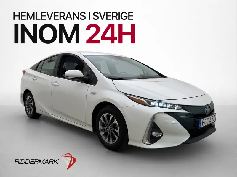 Toyota Prius 2018