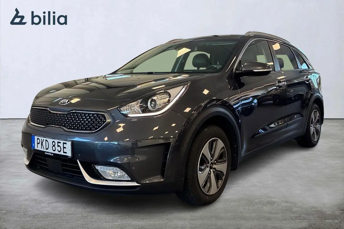 Kia Niro 2019