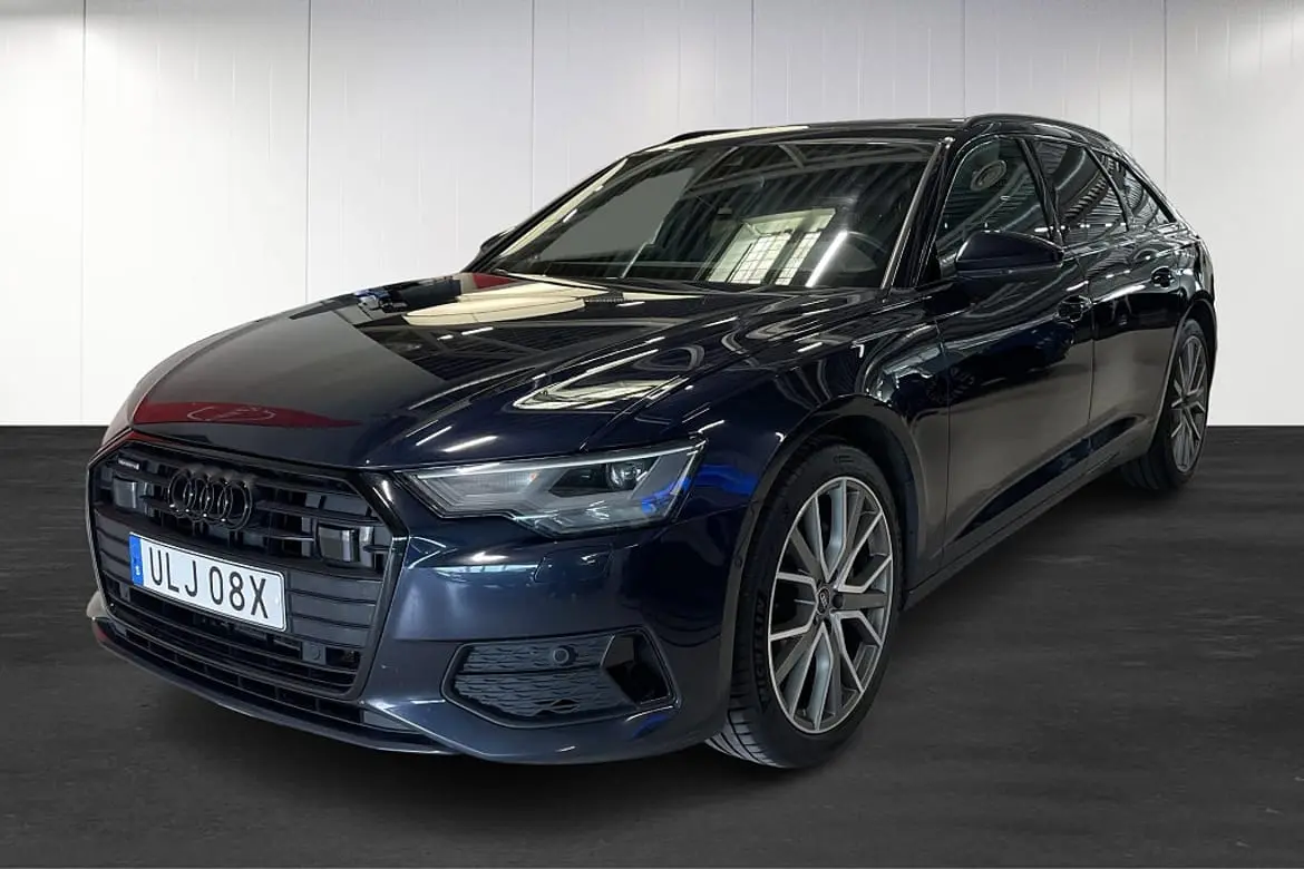 Audi A6 2023