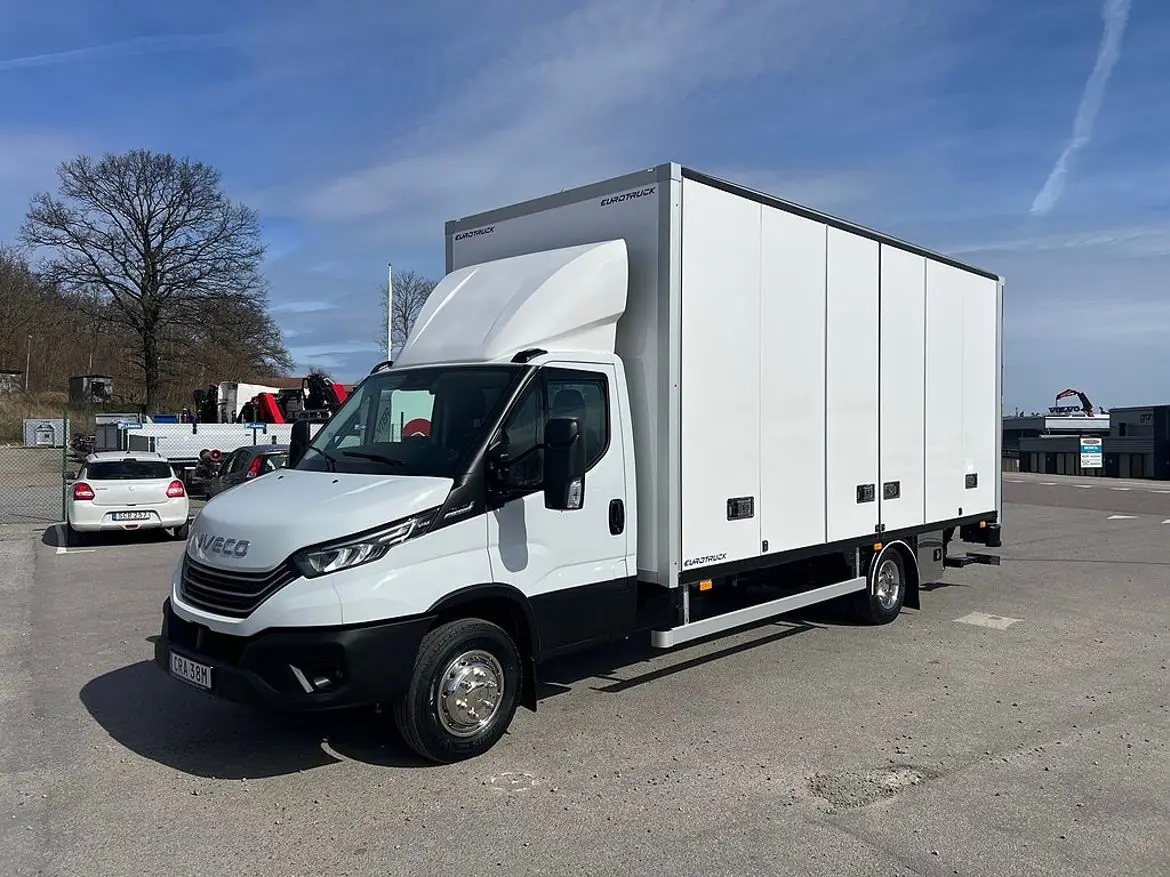 Iveco Daily 2025