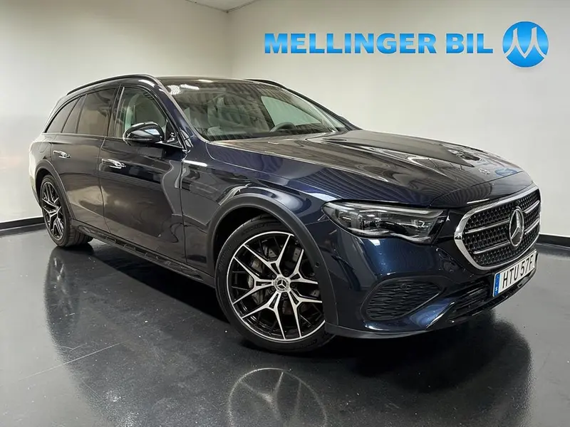 Mercedes-Benz E-Klass 2024