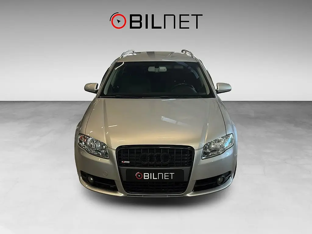 Audi A4 2007