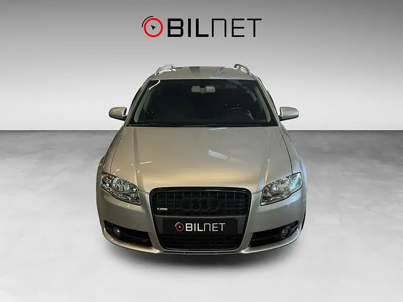 Audi A4 2007