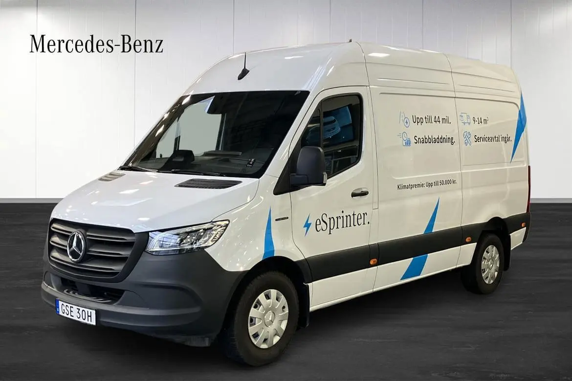 Mercedes-Benz Sprinter 2025