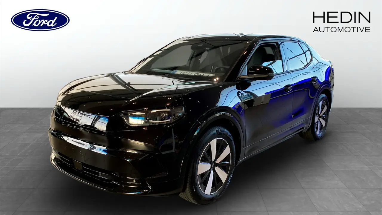 Ford Capri 2025