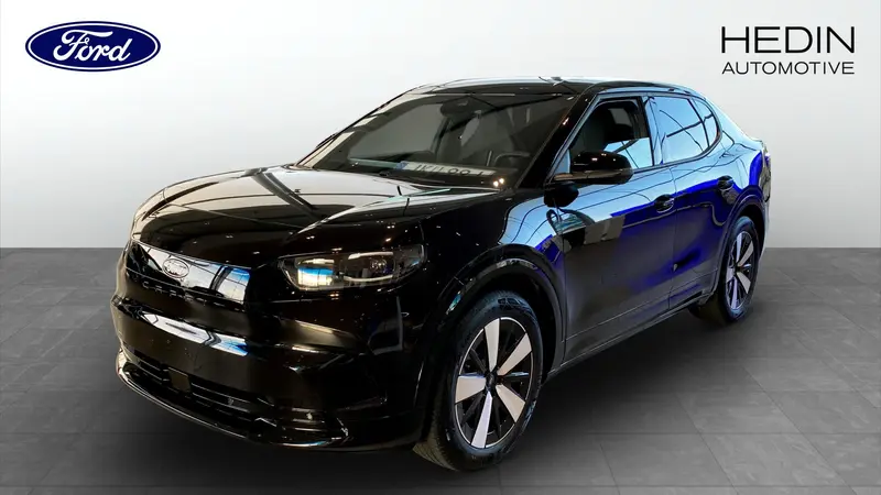 Ford Capri 2025
