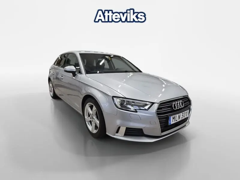 Audi A3 2018