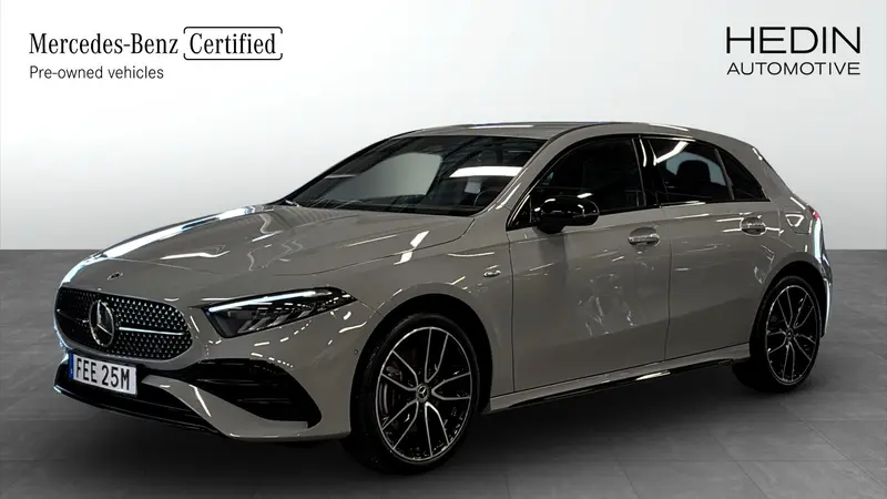 Mercedes-Benz A-Klass 2026