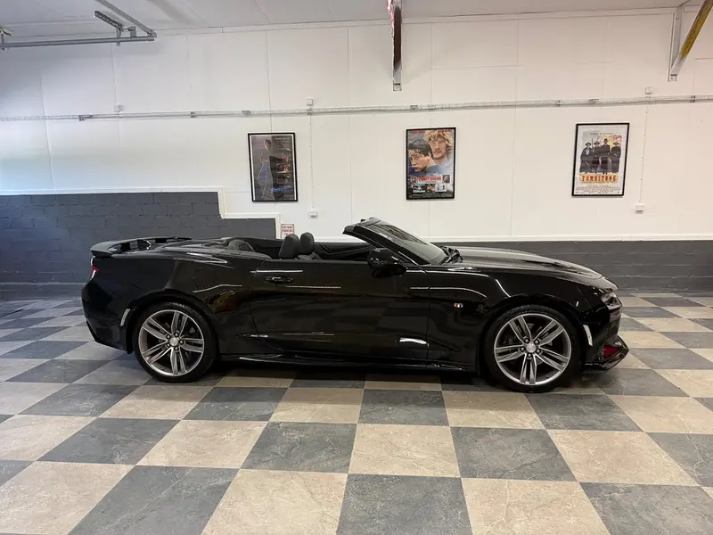 Chevrolet Camaro 2018
