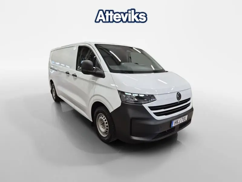 Volkswagen Transporter 2025