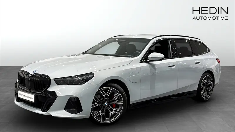 BMW 5-serien 2026