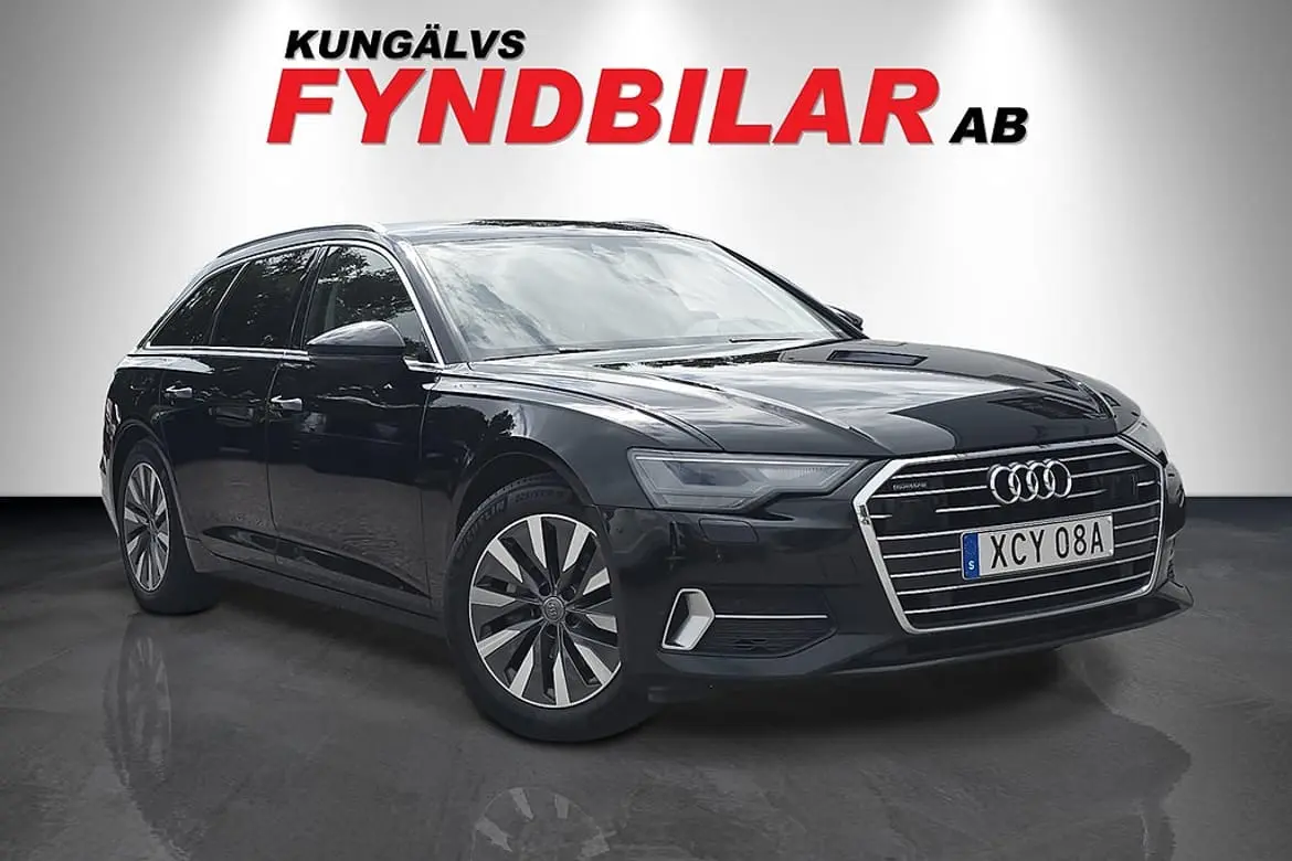 Audi A6 2020