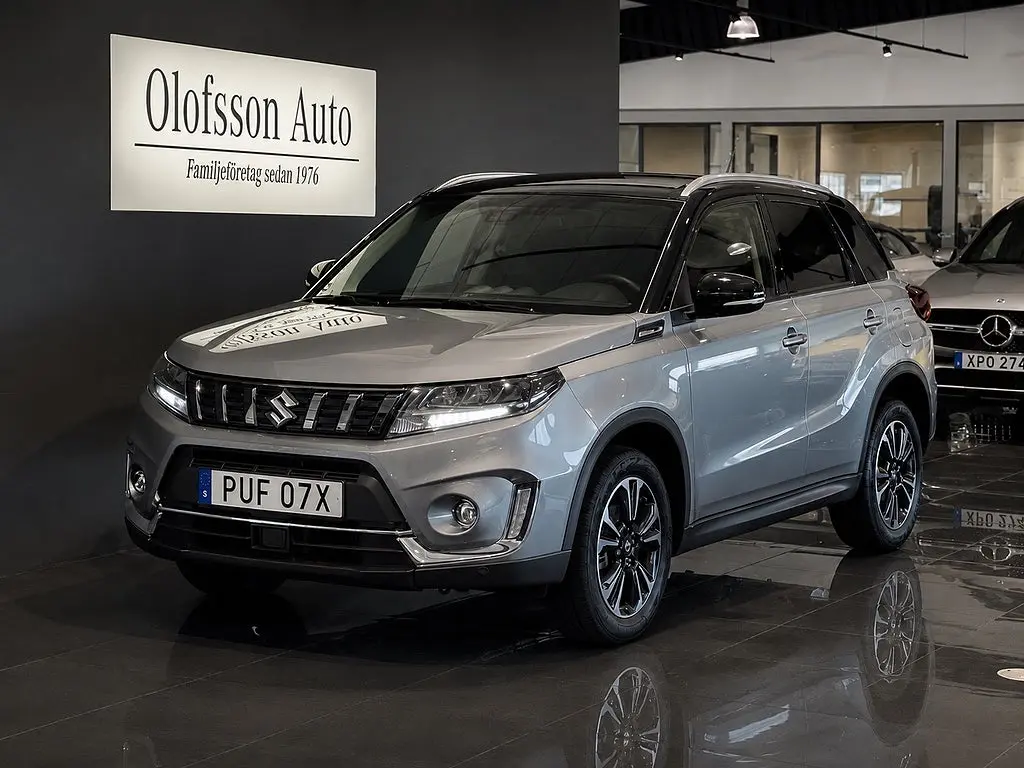 Suzuki Vitara 2023