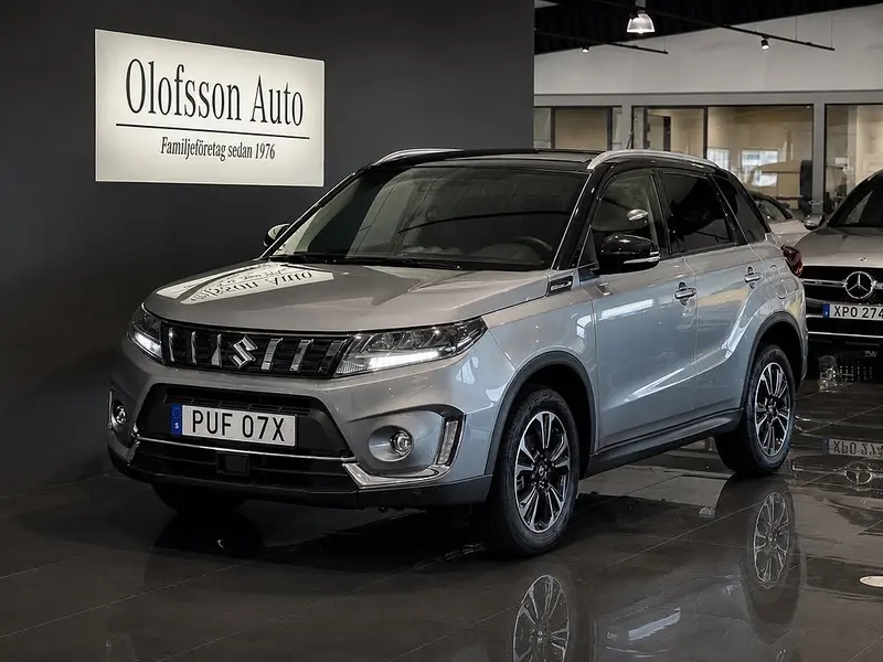 Suzuki Vitara 2023