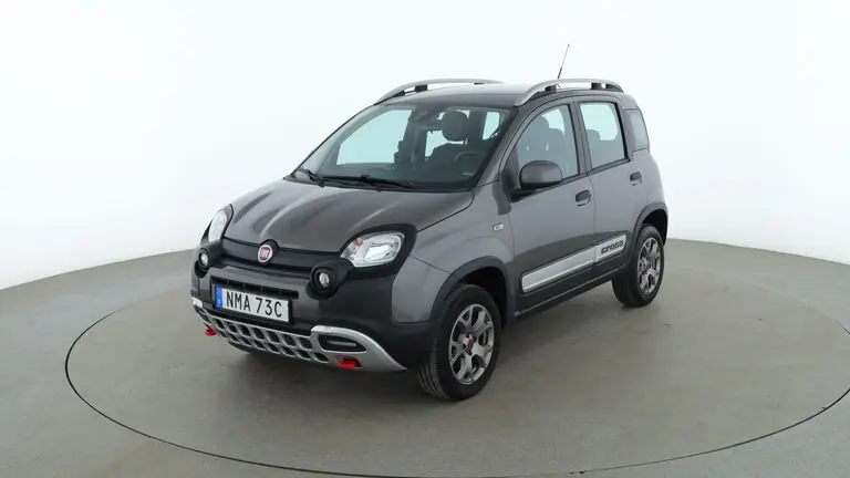 Fiat Panda 2019