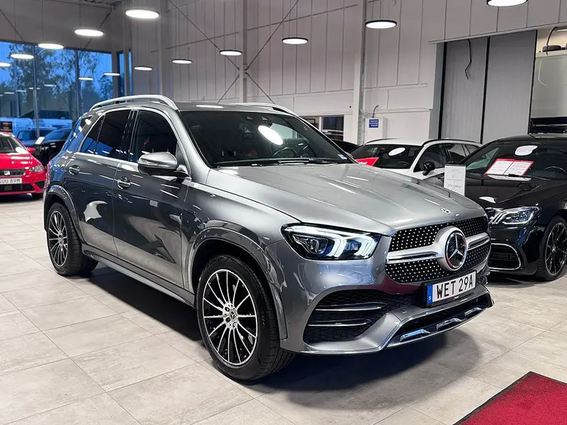 Mercedes-Benz GLE 2021