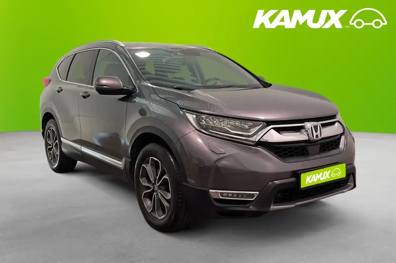 Honda CR-V 2022
