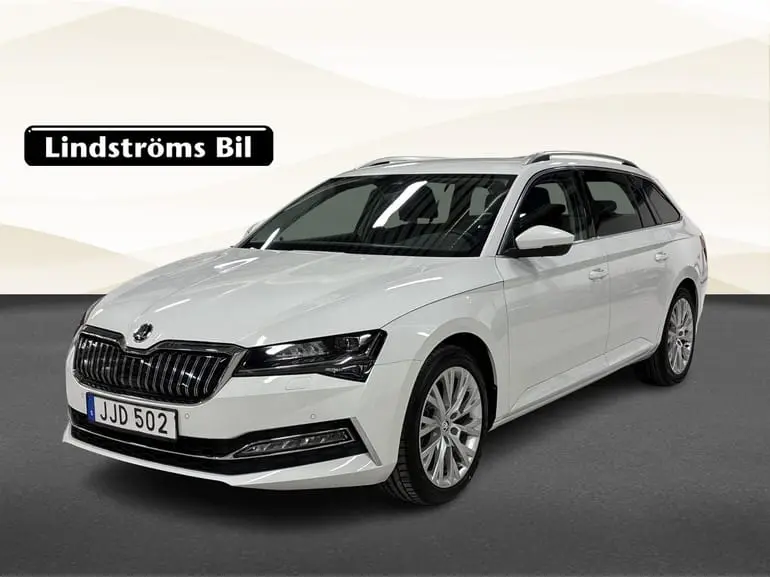 Skoda Superb 2020
