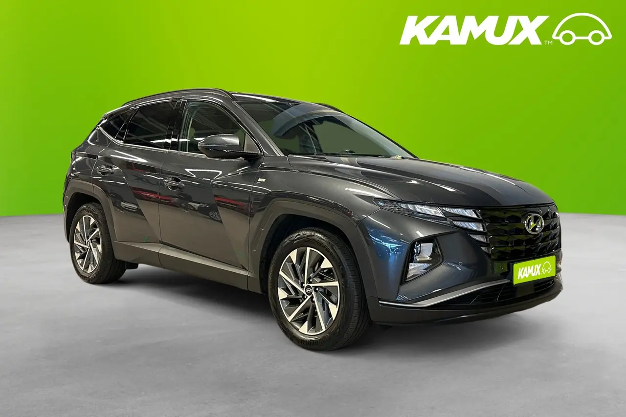Hyundai Tucson 2021