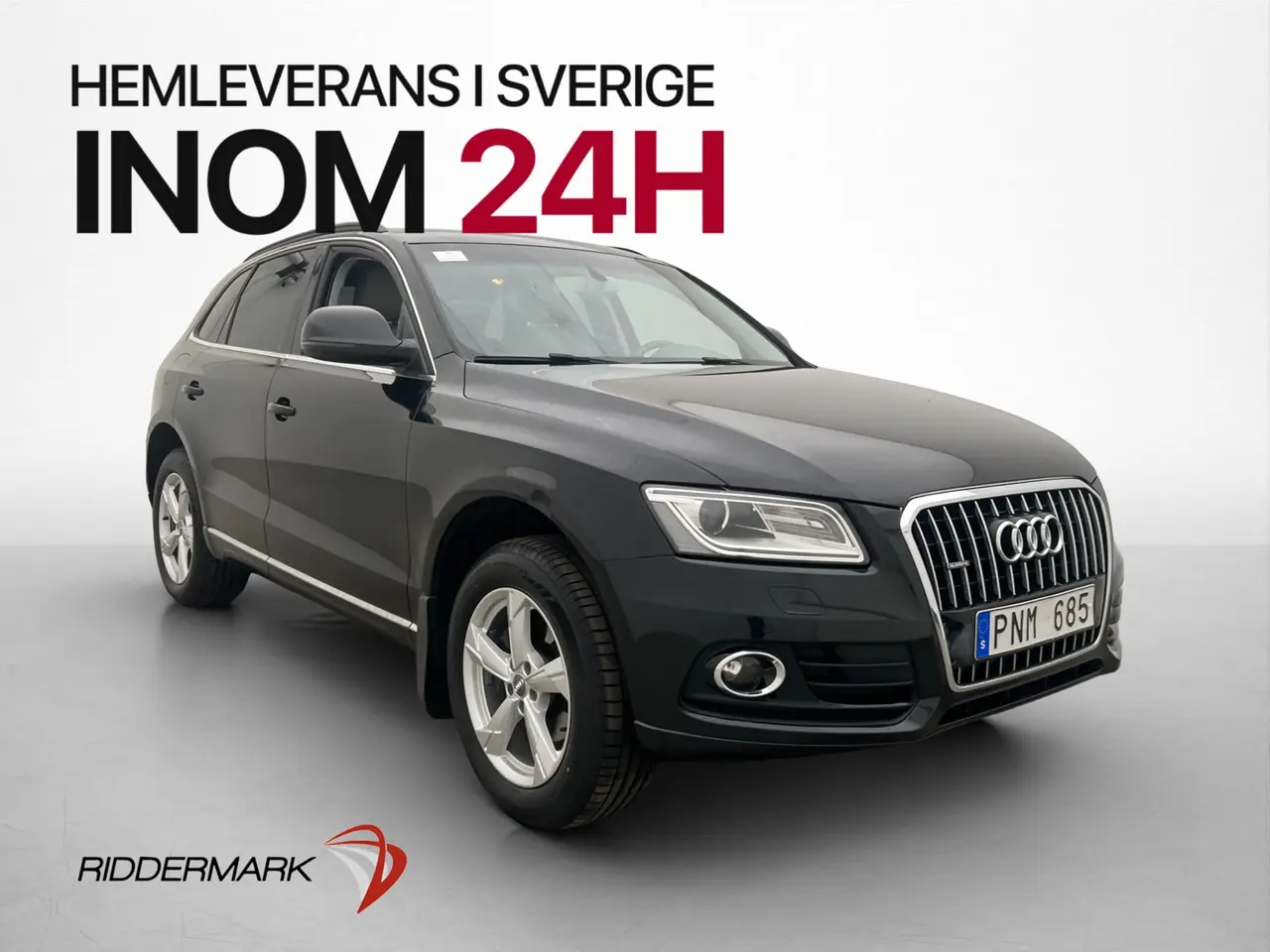 Audi Q5 2014