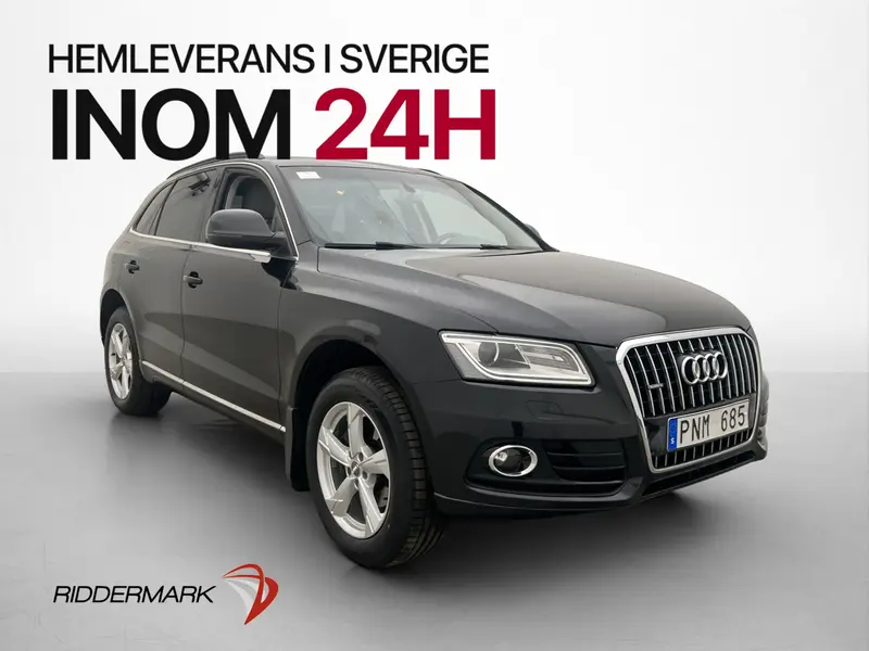 Audi Q5 2014