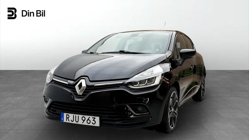 Renault Clio 2017