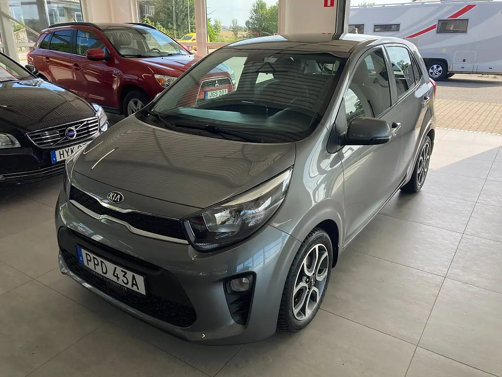 Kia Picanto 2021