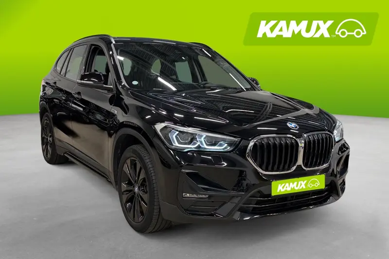 BMW X1 2022