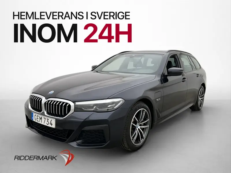 BMW 5-serien 2023