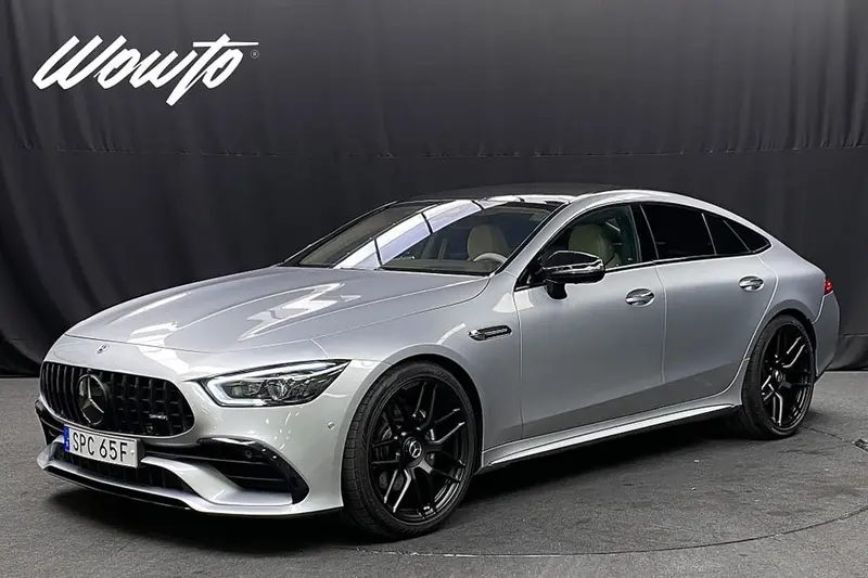 Mercedes-Benz AMG GT 4 2021