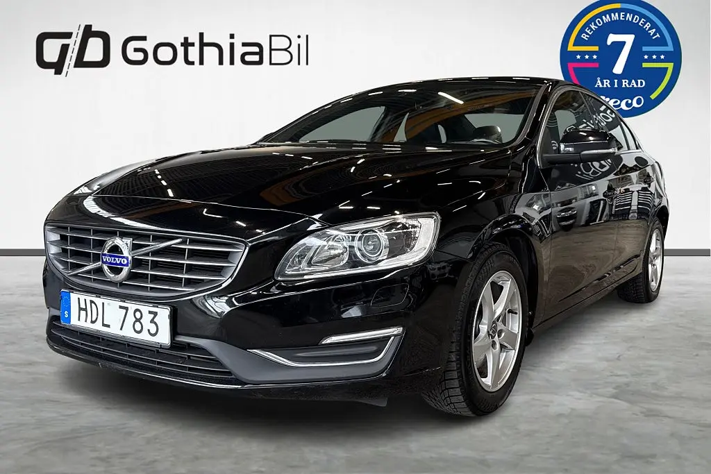 Volvo S60 2016